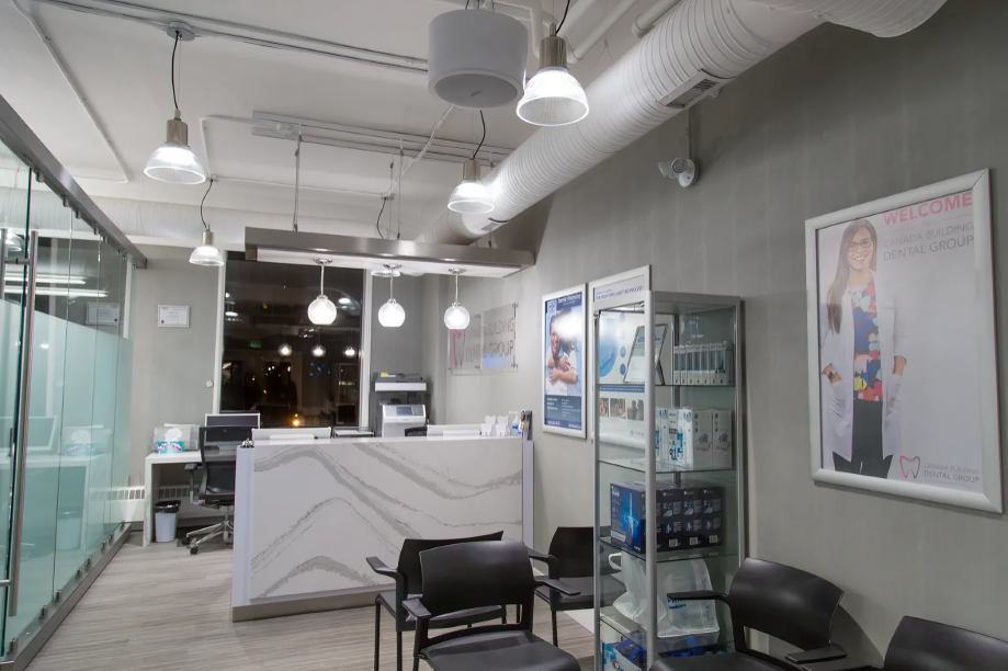 canada building dental group