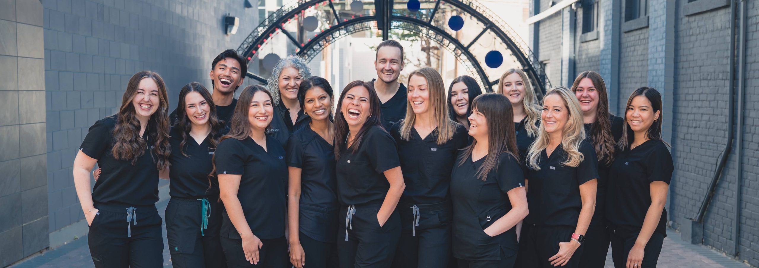 saskatoon dental team of canada building dental group
