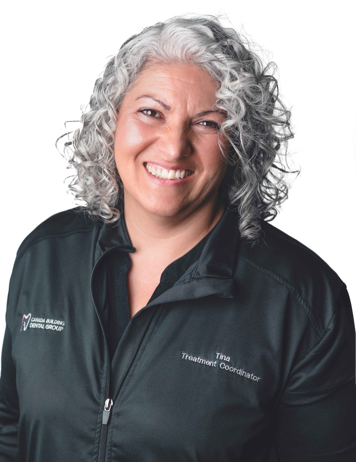 Tina - Canada Building Dental Group
