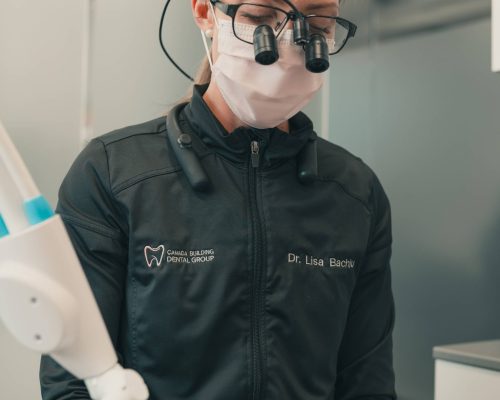 dental cleaning procedure saskatoon